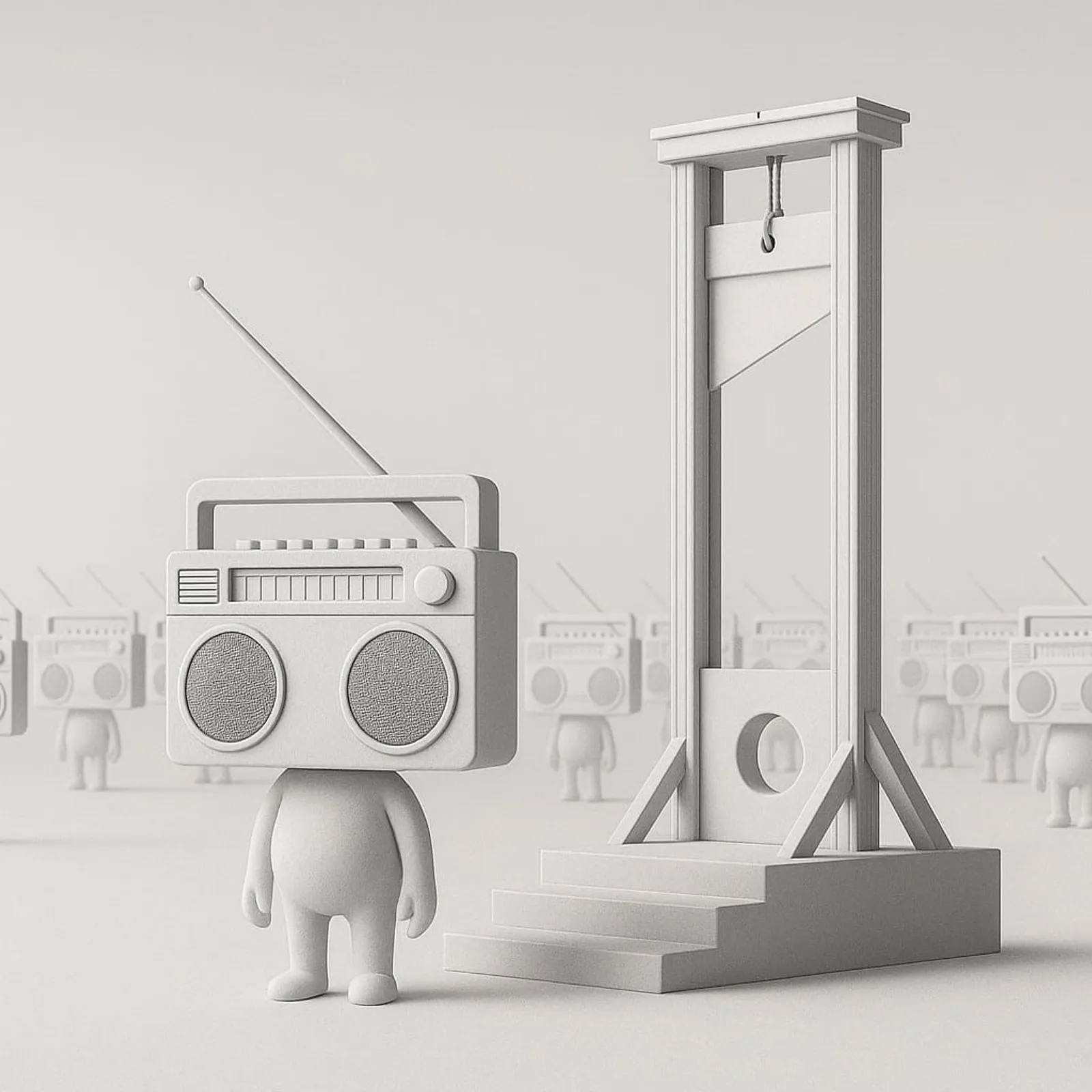 Menaces sur les Radios Associatives 