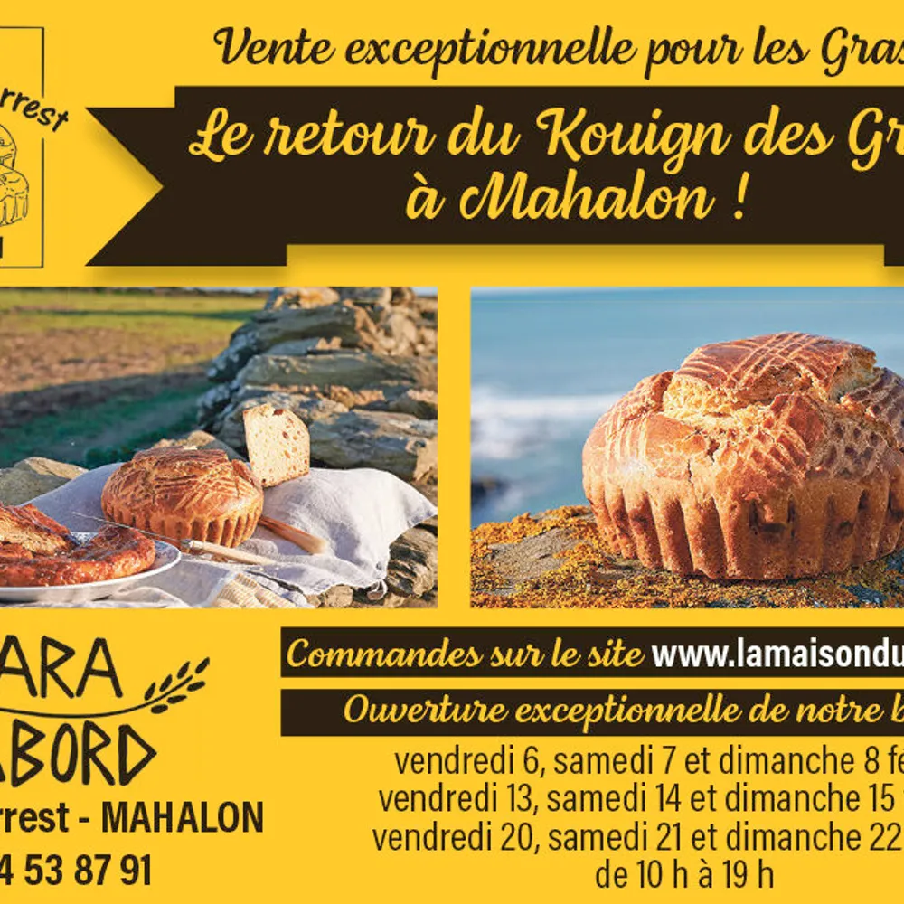 C'hwezh an Deiz 23/02/2026