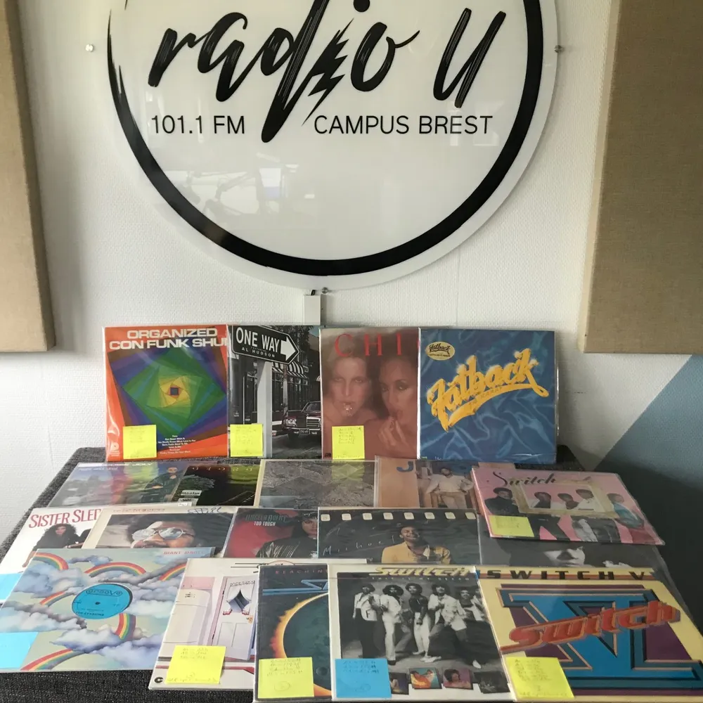 FUNKYTIME VEN 30 JUIN 23