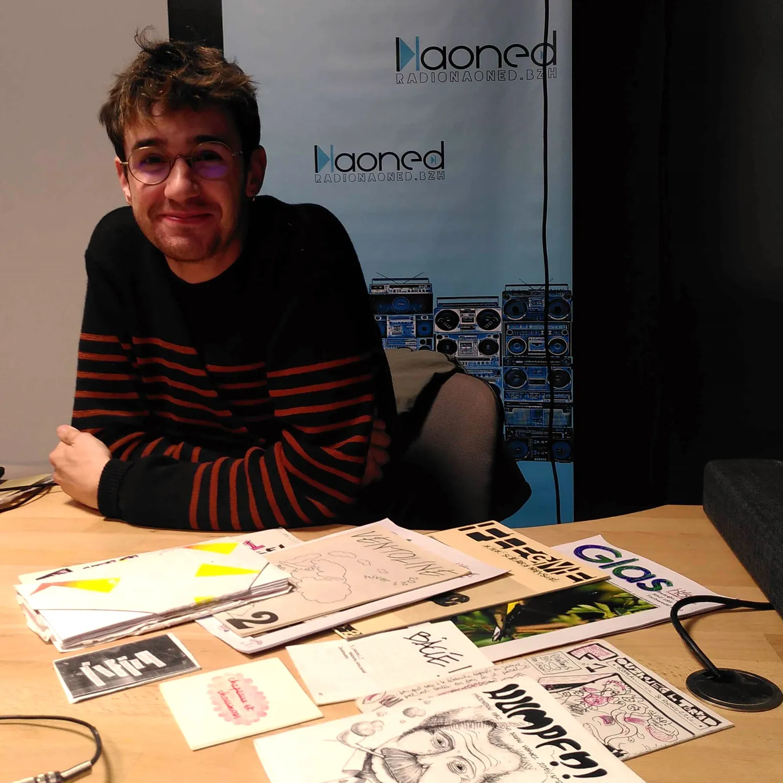 Tarzh an noz du jeudi 23 mai 2024