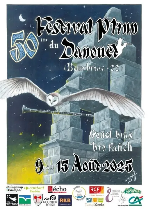 Festival Plinn du Danouêt après midi de concours 2025
