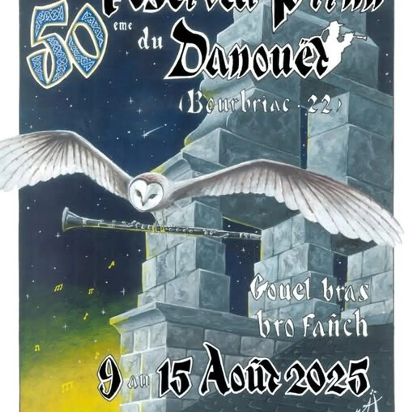 Festival Plinn du Danouêt après midi de concours 2025