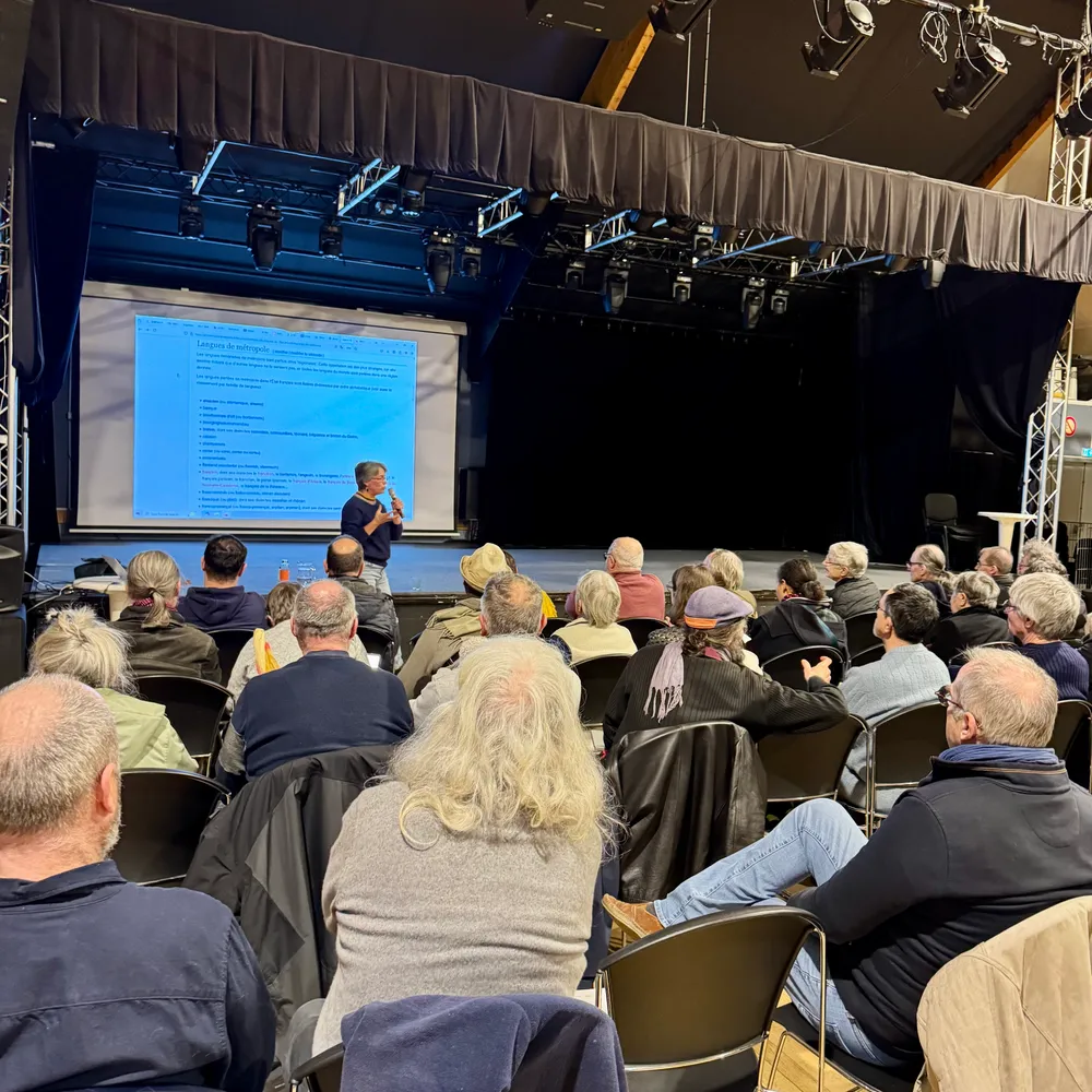 Tarzh an noz du lundi 17 mars 2025