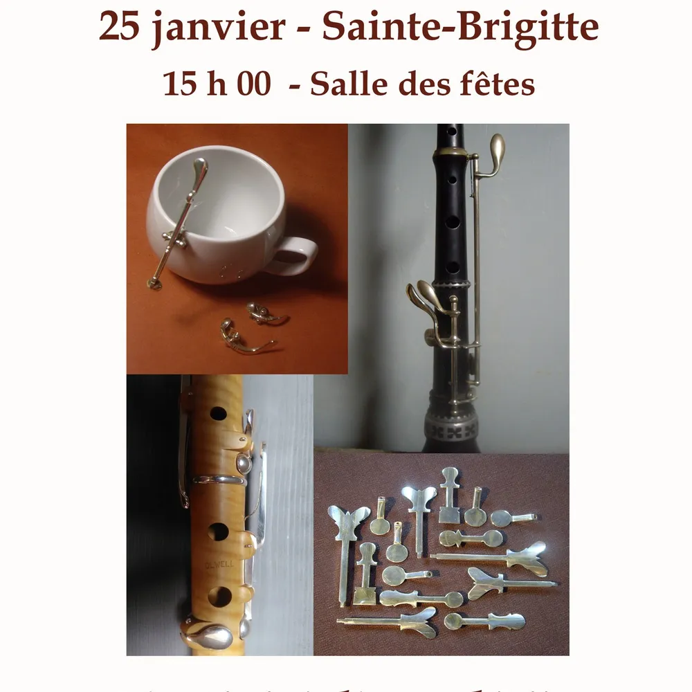 Hélène Beauguion, tour d'horizon de l'activité d'une clétière