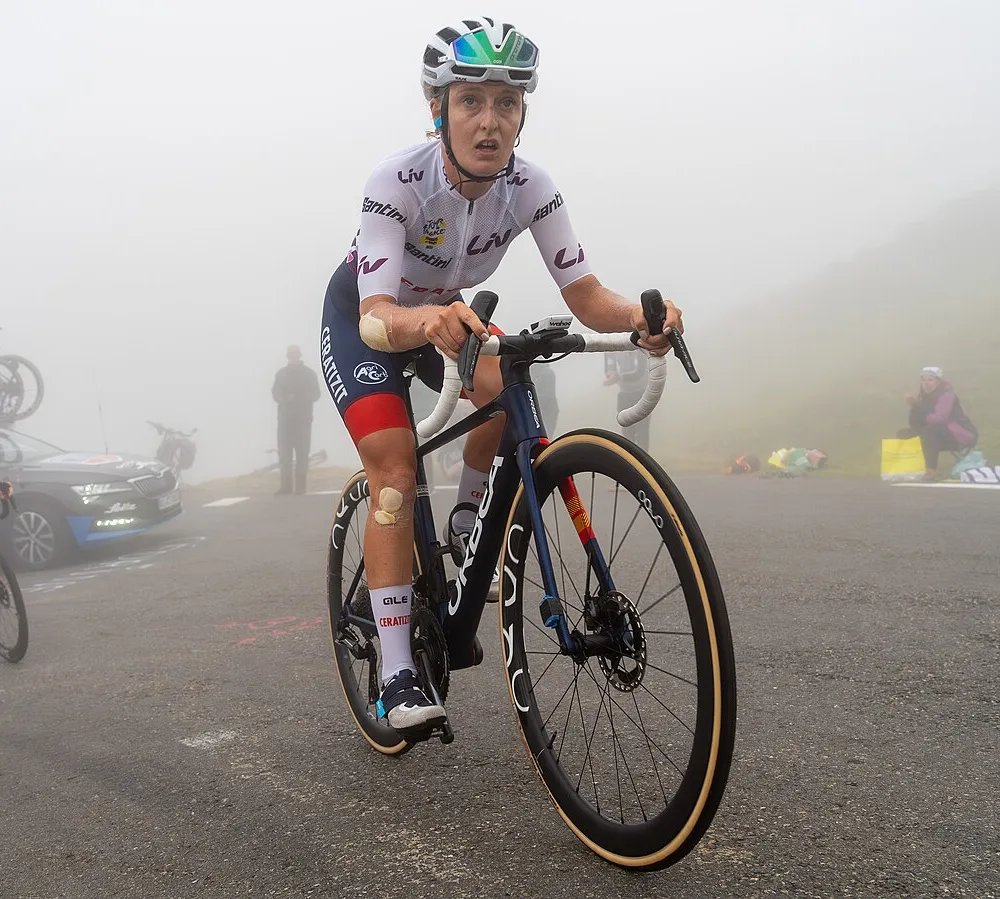 Une championne bretonne peut en cacher une autre