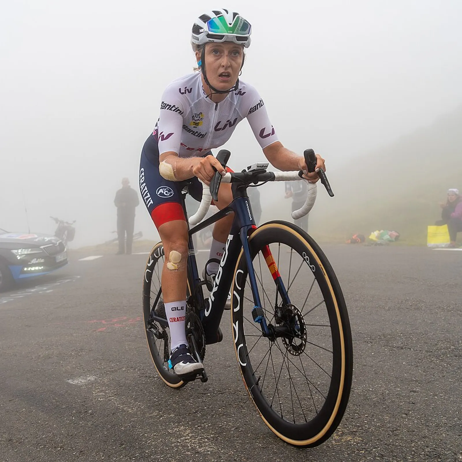 Une championne bretonne peut en cacher une autre