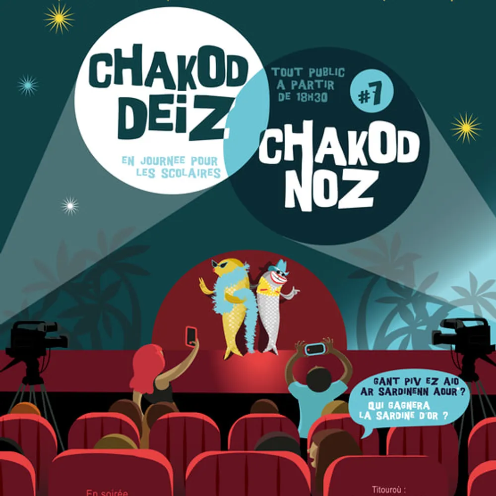 C'hwezh an Deiz 30/05/2024