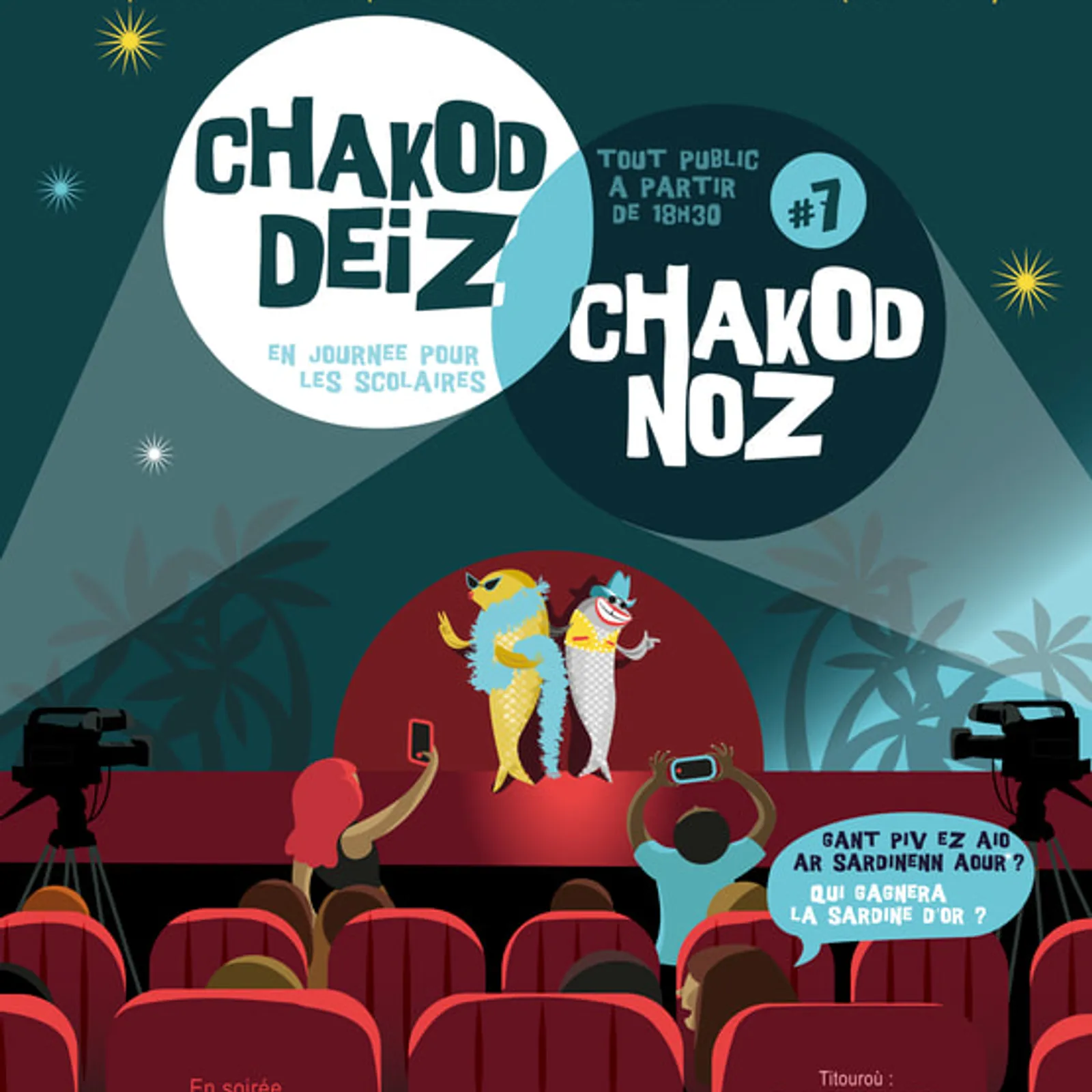 C'hwezh an Deiz 30/05/2024