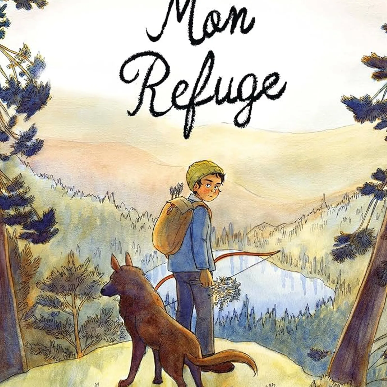 A-dreuz hag a-hed #31