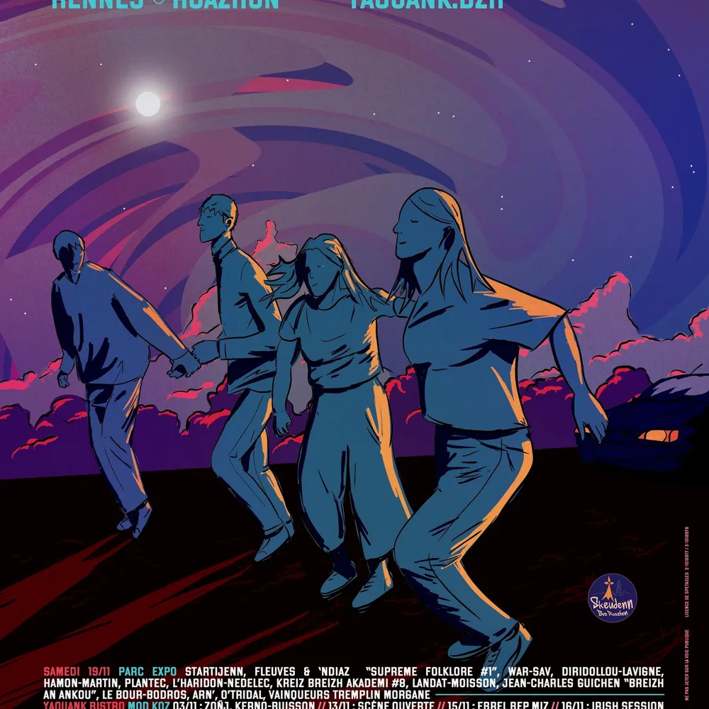 C'hwezh an deiz 28/10/2022