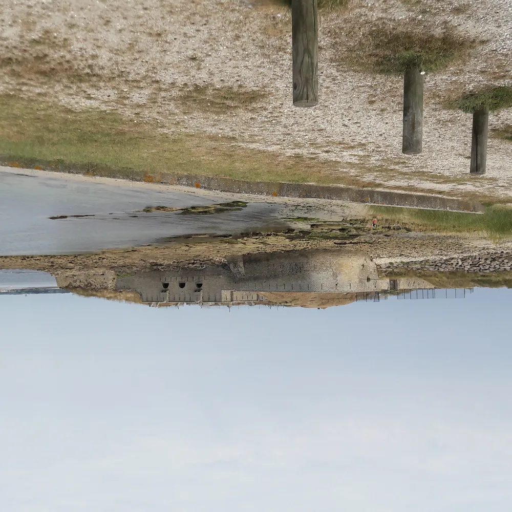 Le fort de Gâvres