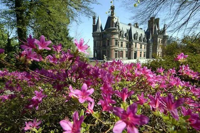 Les jardins remarquables 