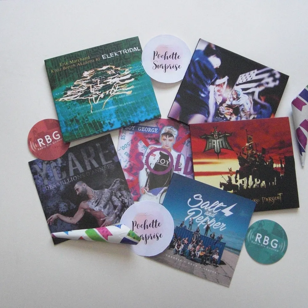 Pochette Surprise Saison 02 Episode 28 