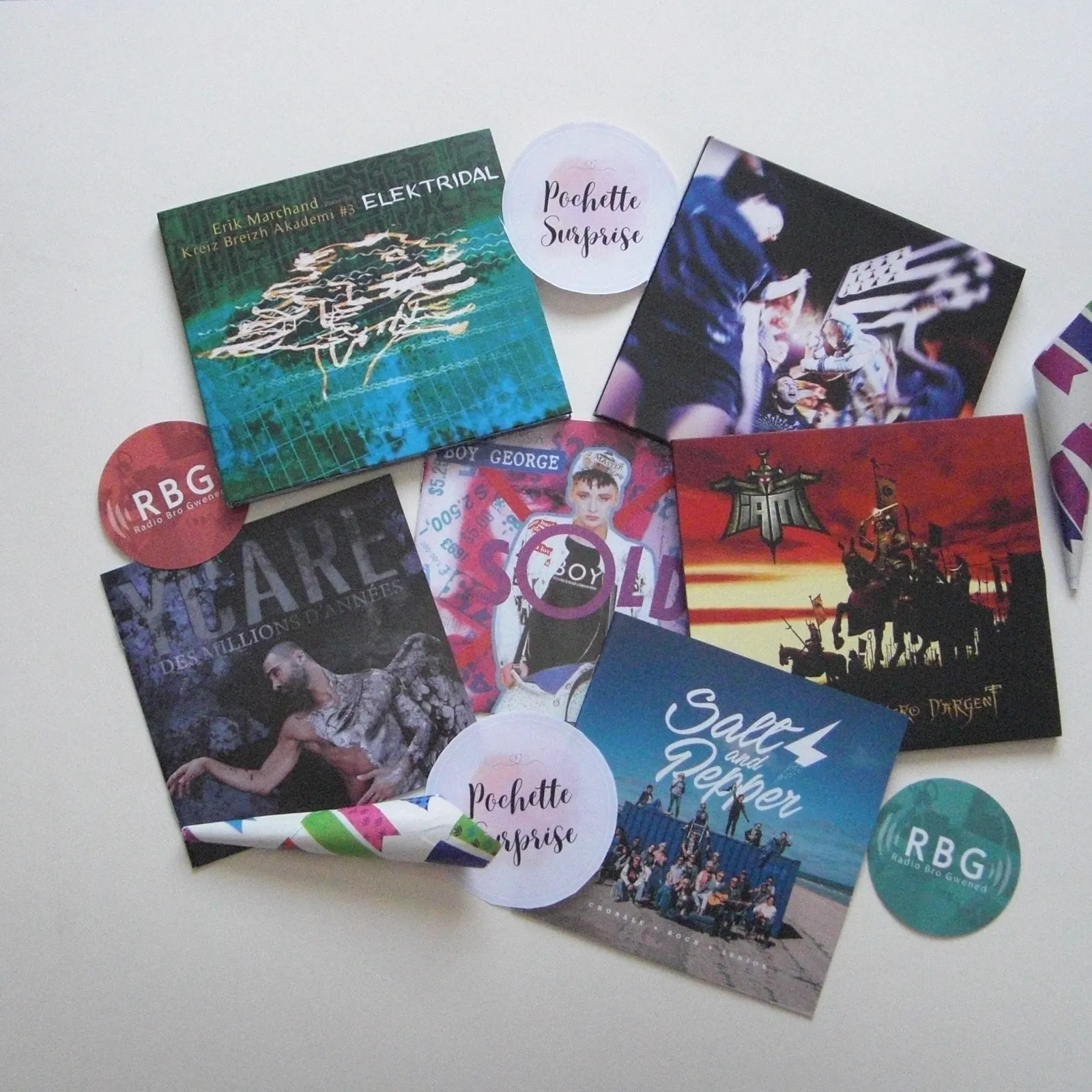 Pochette Surprise Saison 02 Episode 28 