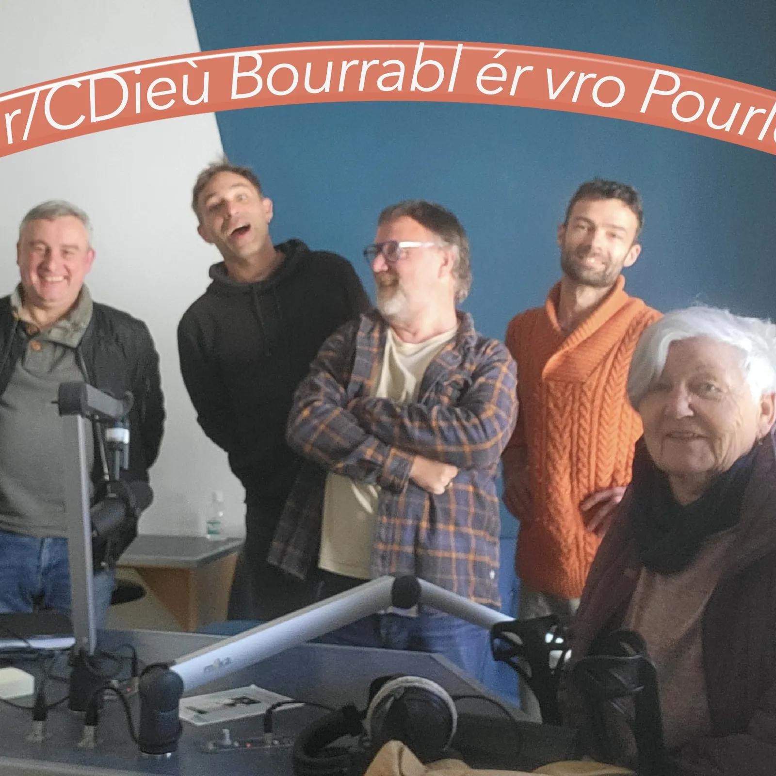 KM Live - Sortie du livre-CD : Jour de fête en pays Pourlet