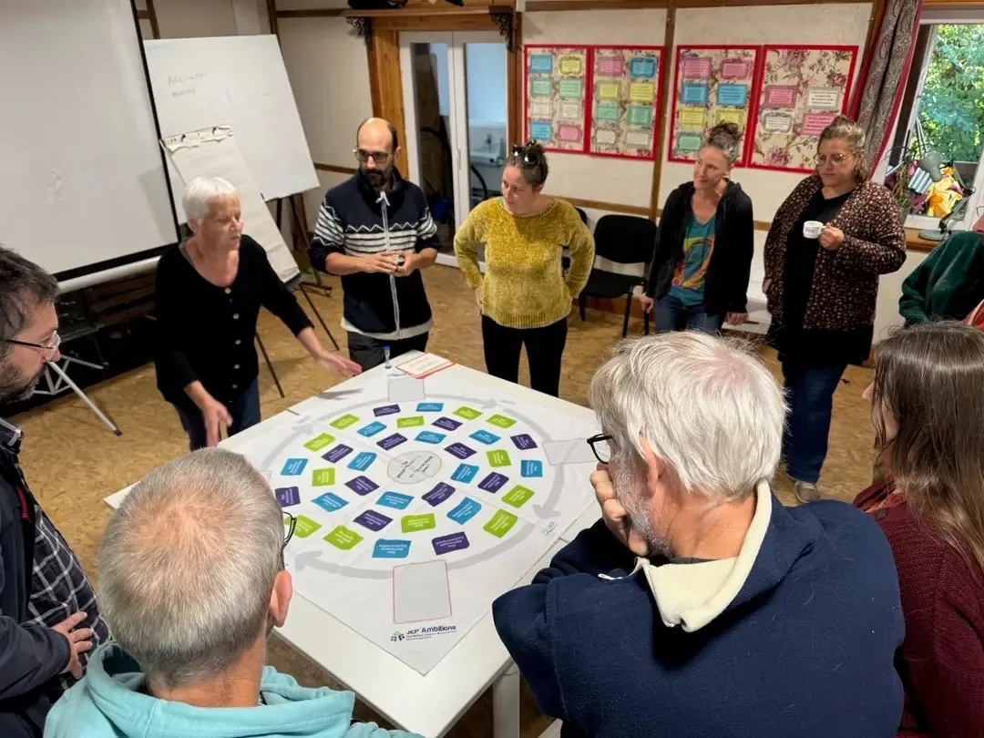 Le projet associatif de l'association APRALA => "Quelles perspectives pour TIMBRE FM ?" Prochains rendez-vous !