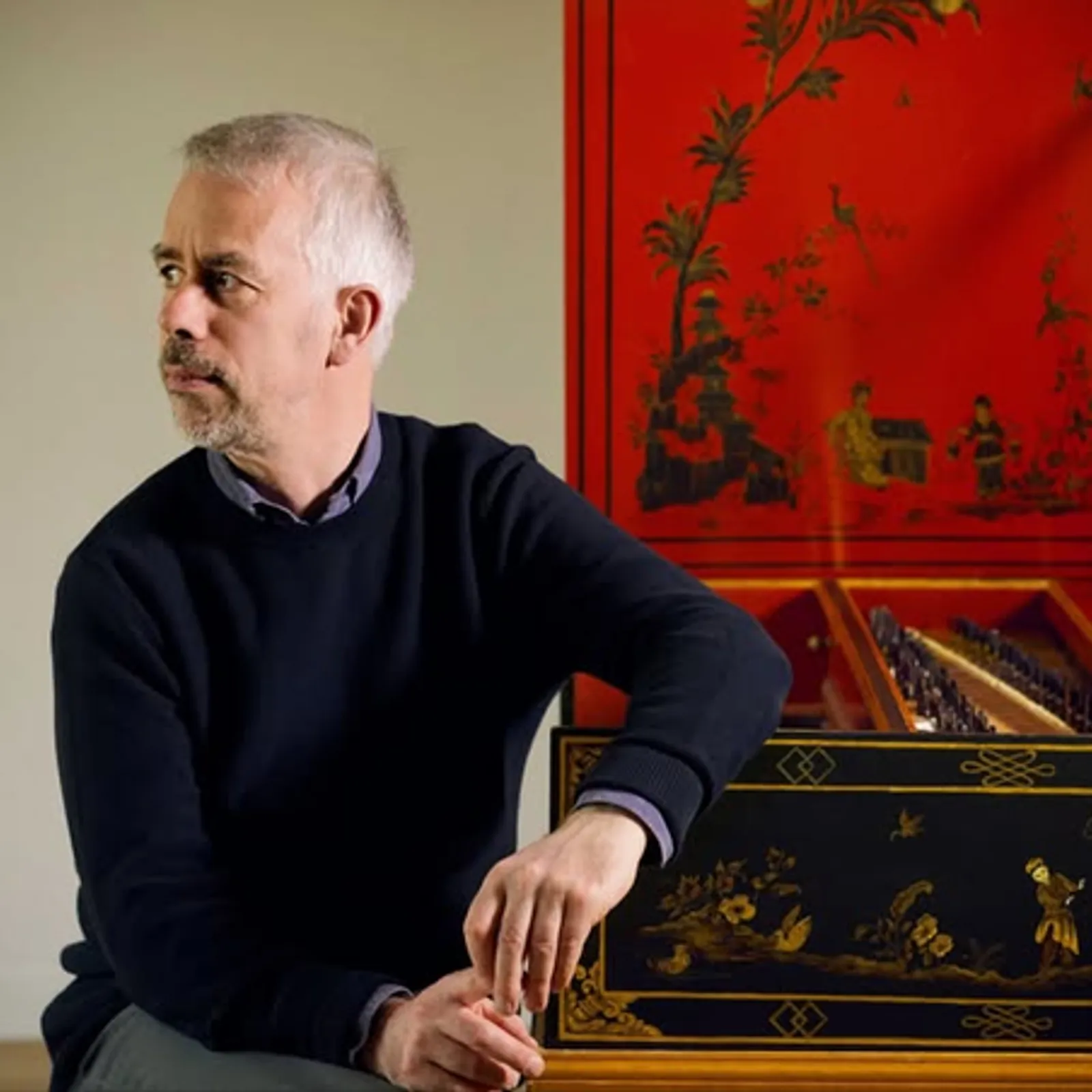 Festival des Rencontres Nationales de Musique Ancienne en Trégor : Entretien avec Pierre Hantaï.