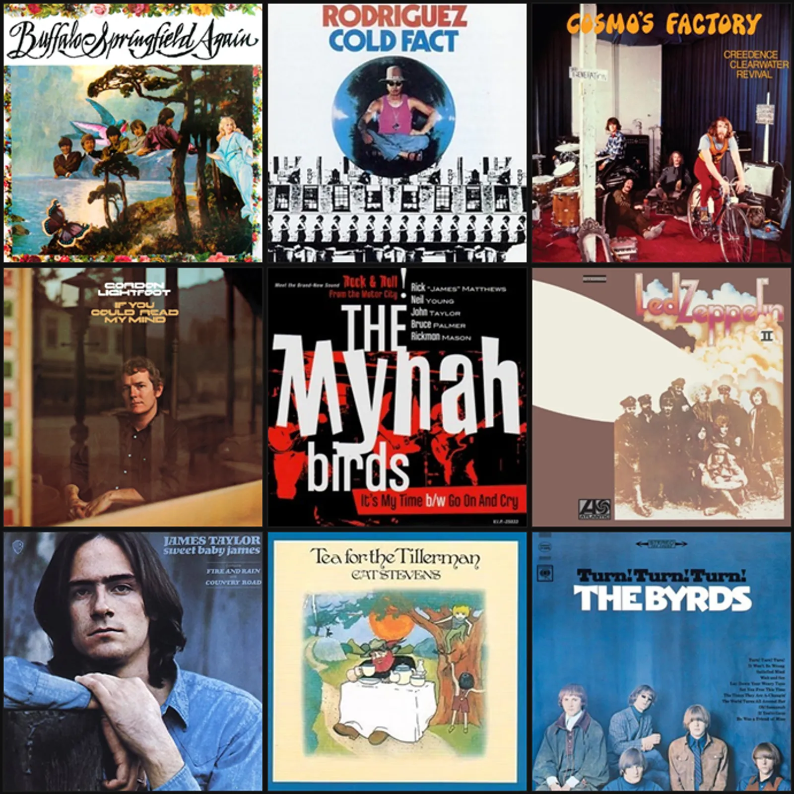 Rock et Boomer, épisode 69.