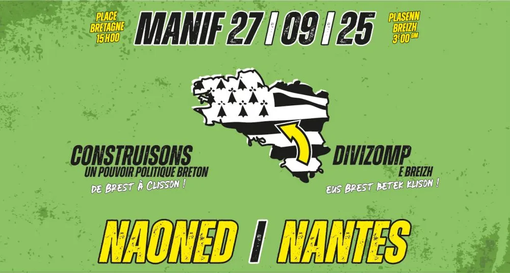 C'hwezh an deiz 23/09/2025