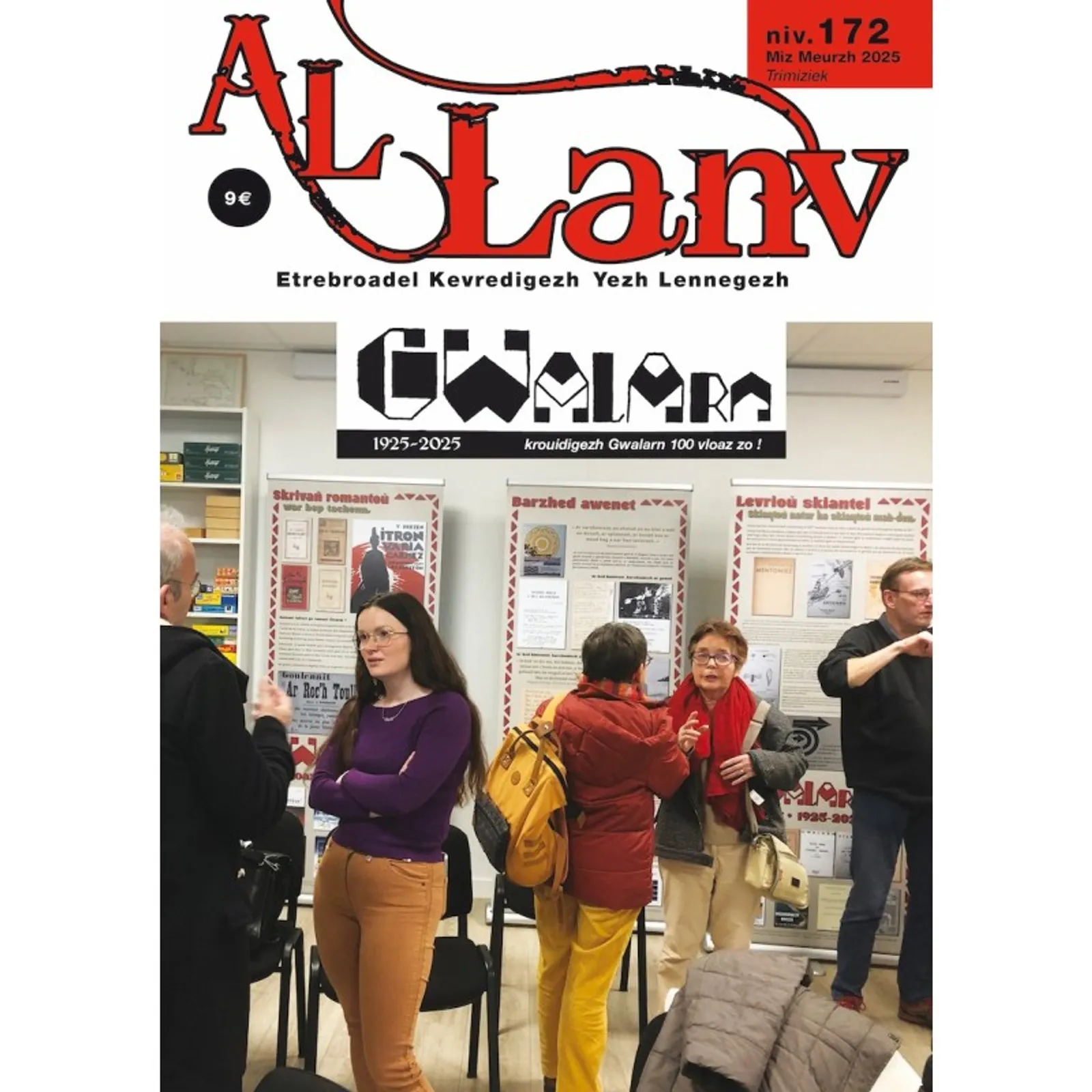 C'hwezh an Deiz 28/04/2025