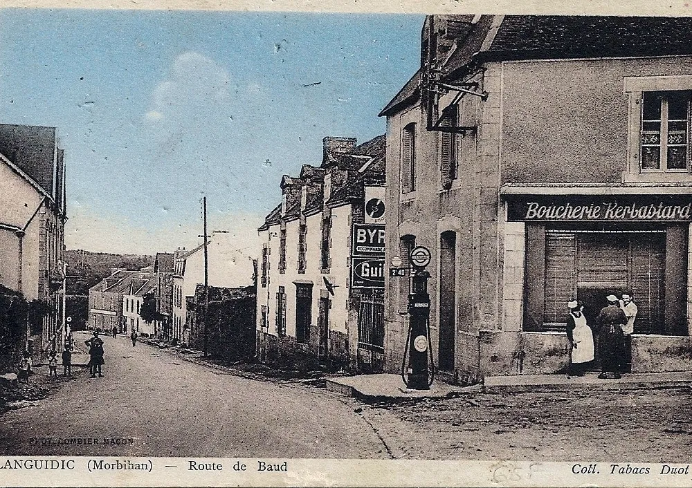 Ambroisine Kernun - Languidic