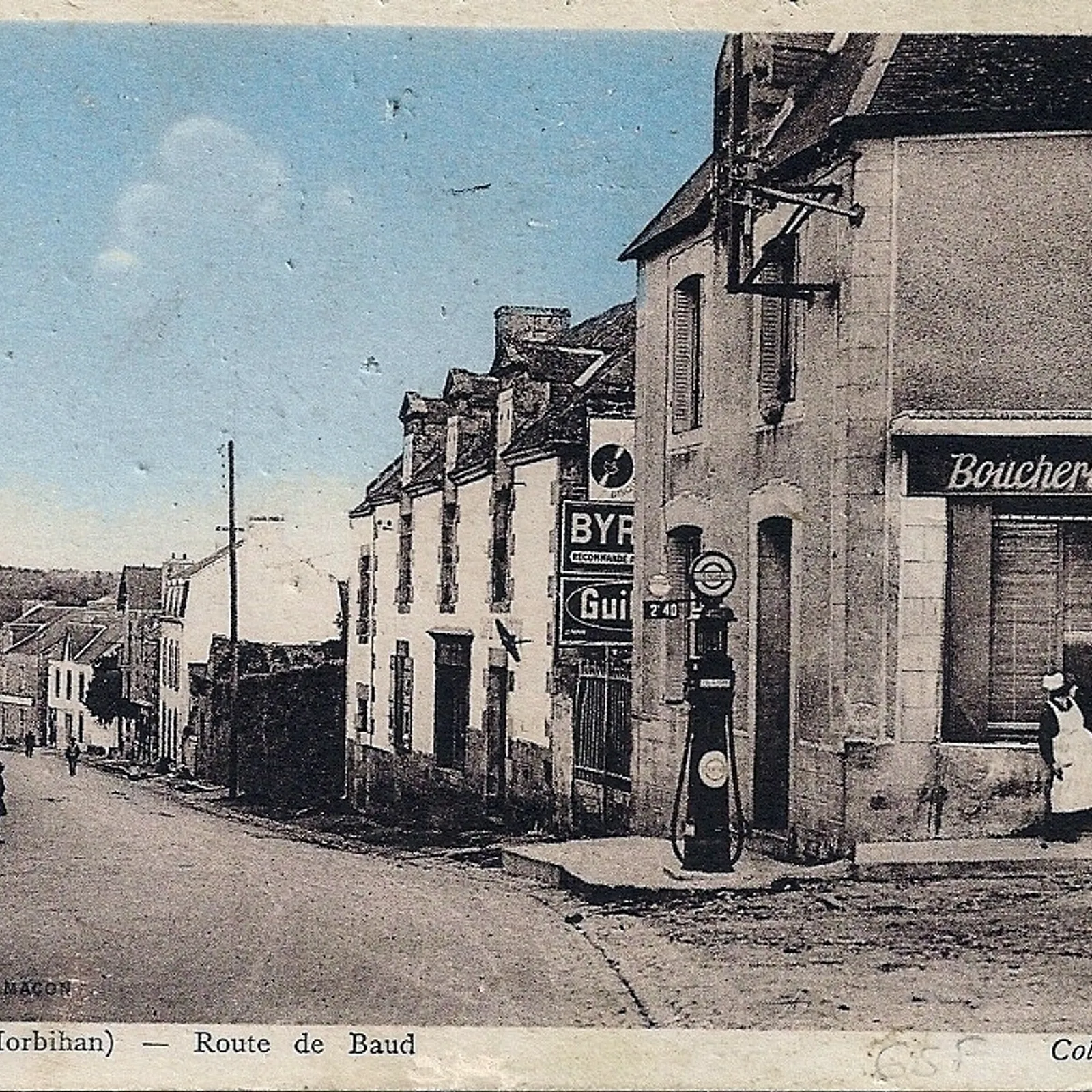 Ambroisine Kernun - Languidic