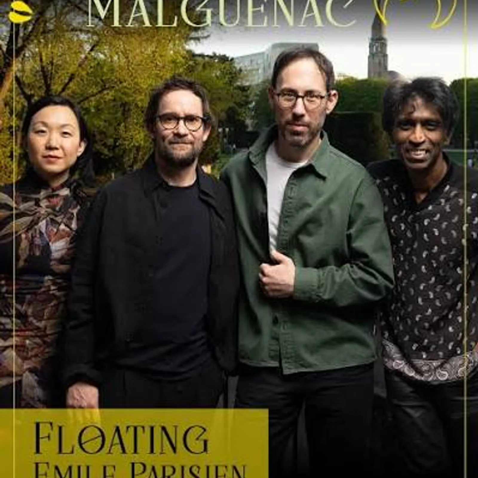 Émile Parisien pour le quatuor Floating [Entretien]