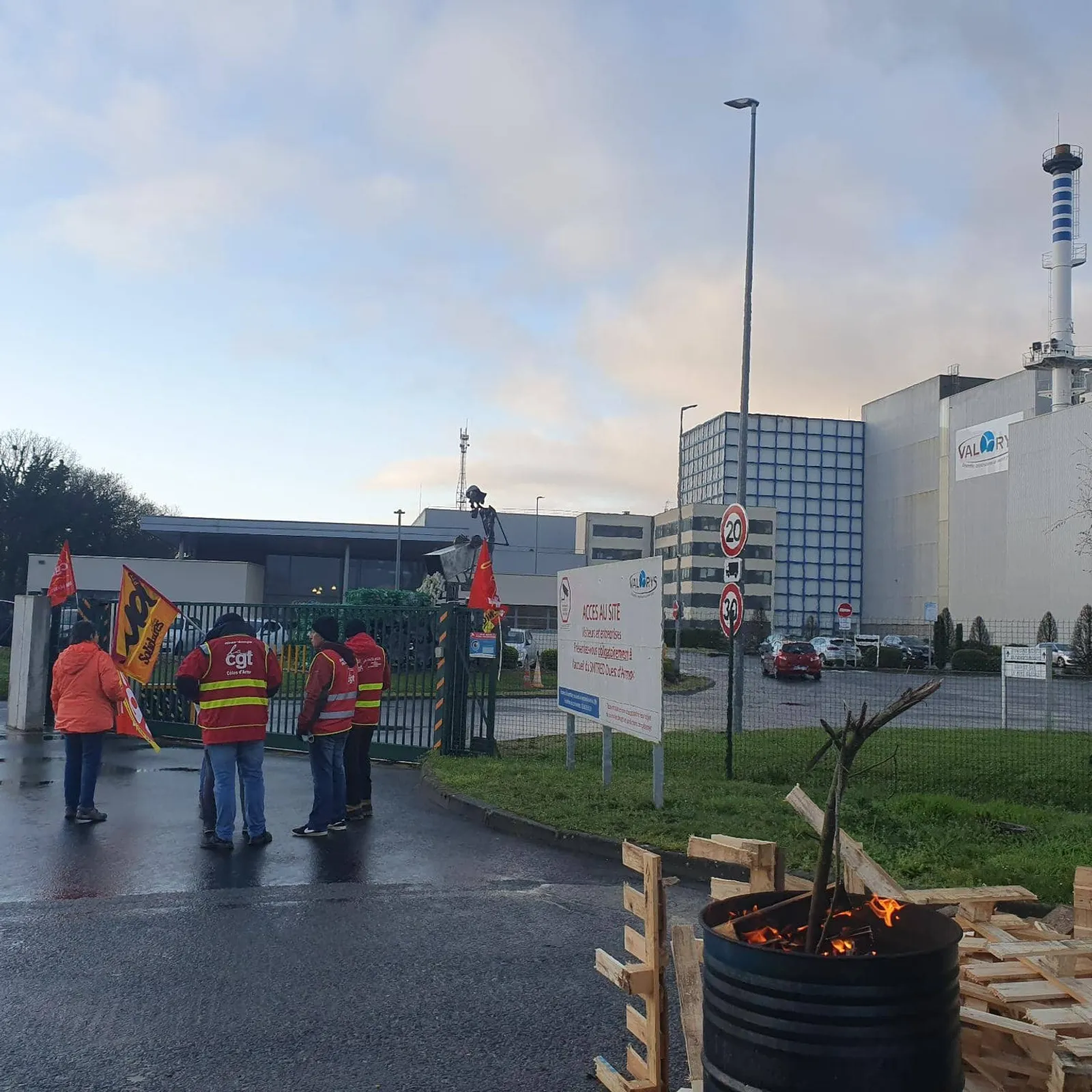 Stanket eo Valorys e Plûned abaoe dec'h !