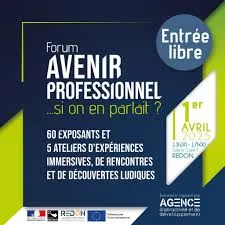 Retour Forum Avenir Professionnel 