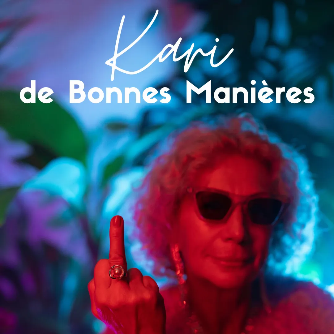 Kari de Bonnes Manières à la sauce Savoir-Vivre