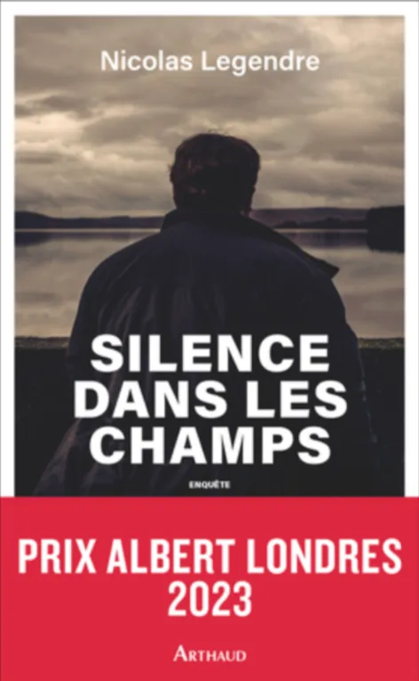 Nicolas Legendre : Silence dans les champs