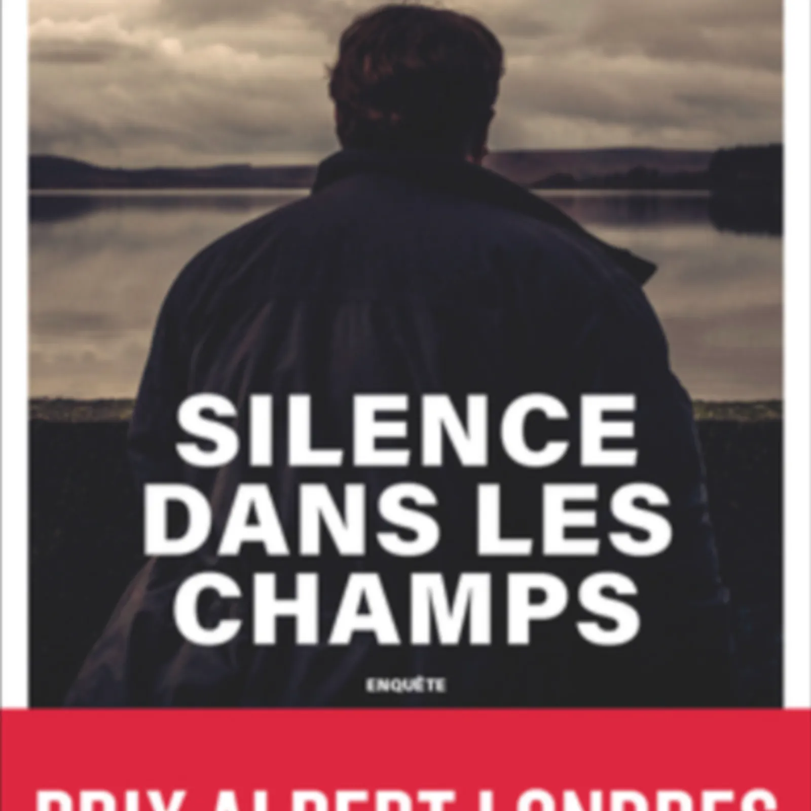 Nicolas Legendre : Silence dans les champs