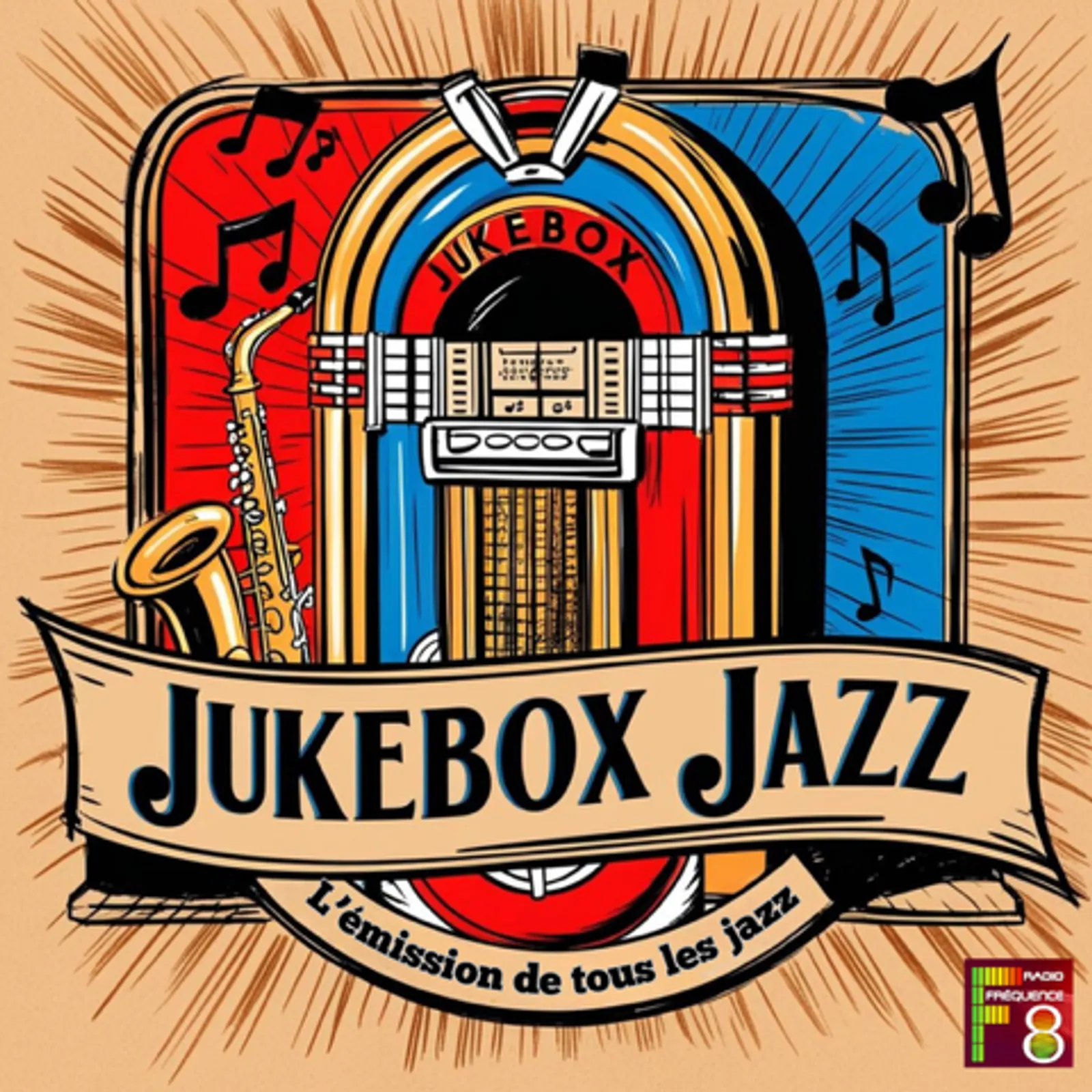 Juke Box Jazz session 05 Melody Gardot