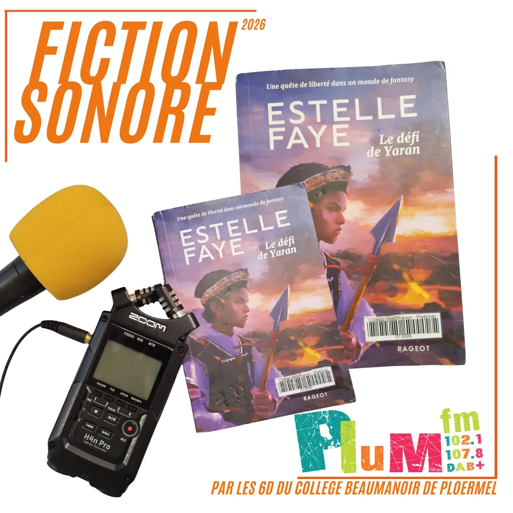 FICTION RADIO : Le défi de Yaran