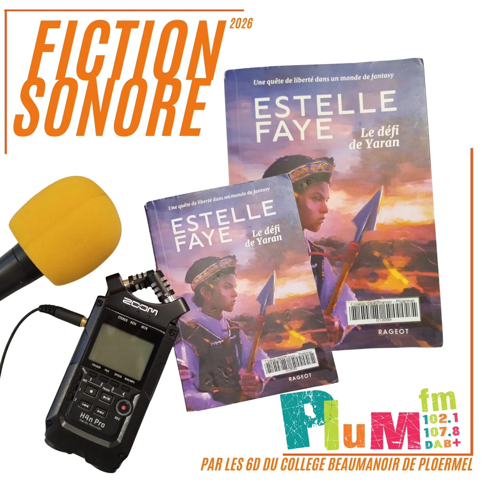 FICTION RADIO : Le défi de Yaran