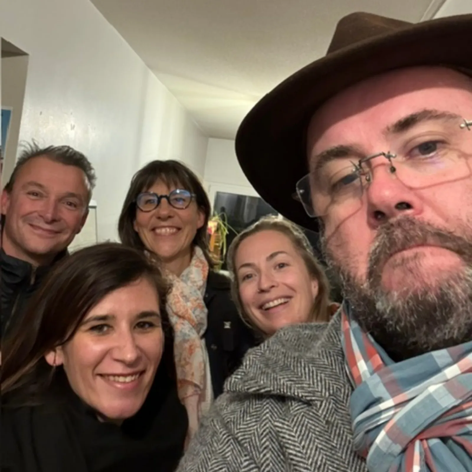 S10E04 Corps et Ames