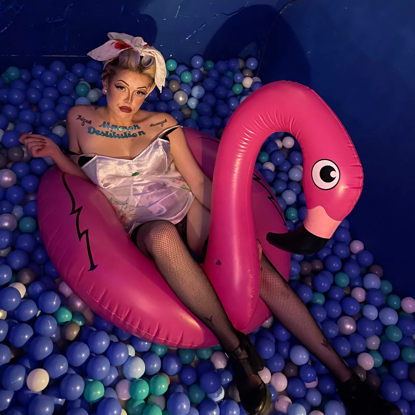 Kejadenn Marilyn Monrot