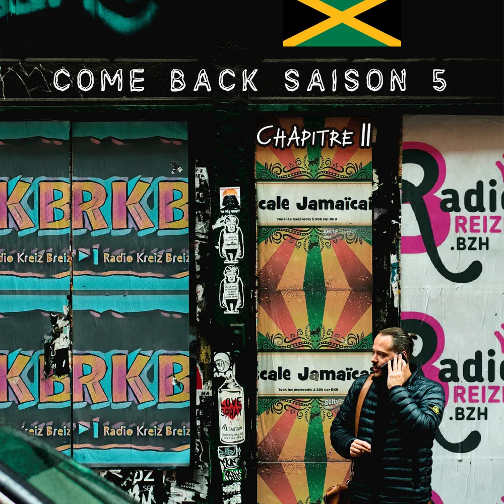 Come Back Saison 5 (2) – Août 2026