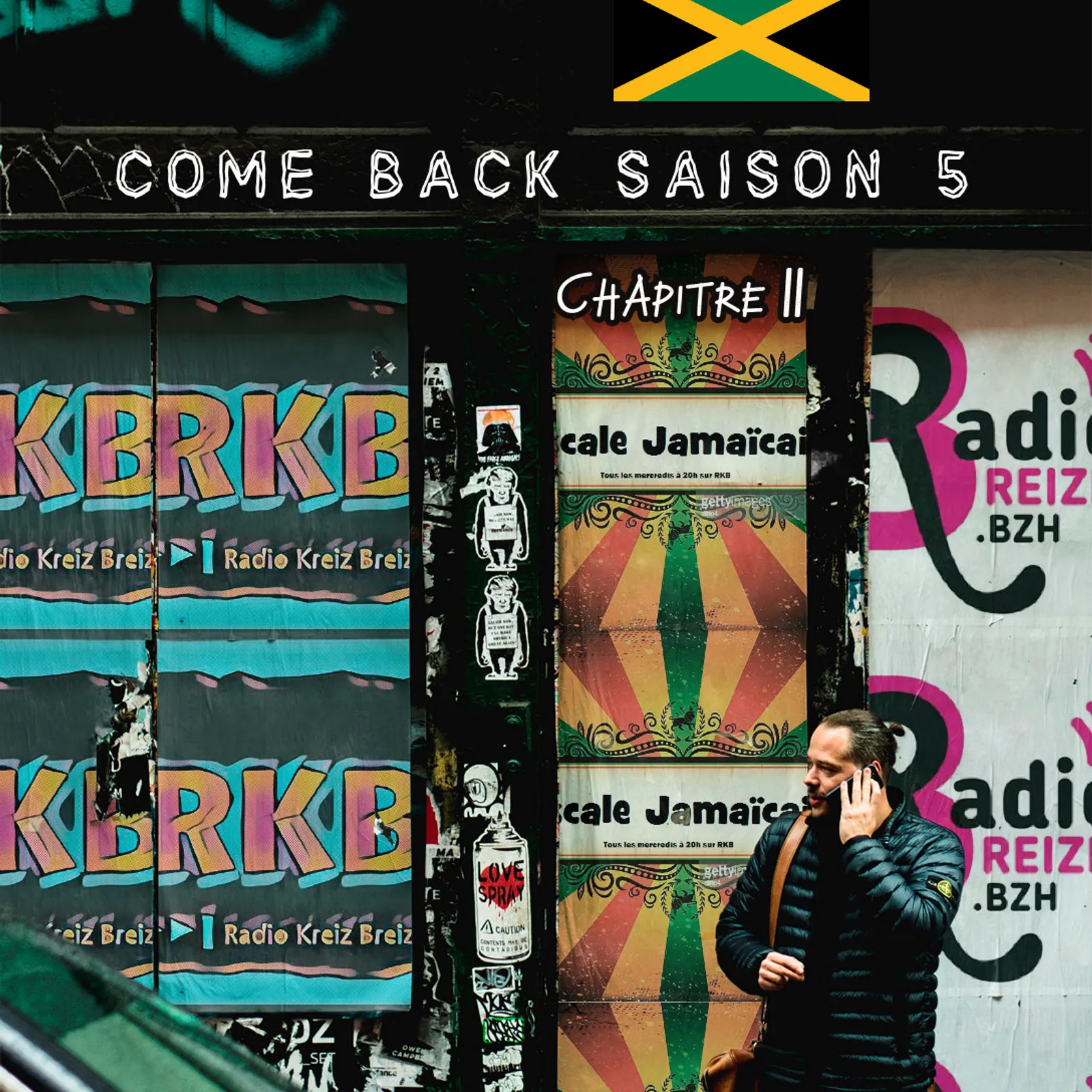 Come Back Saison 5 (2) – Août 2026