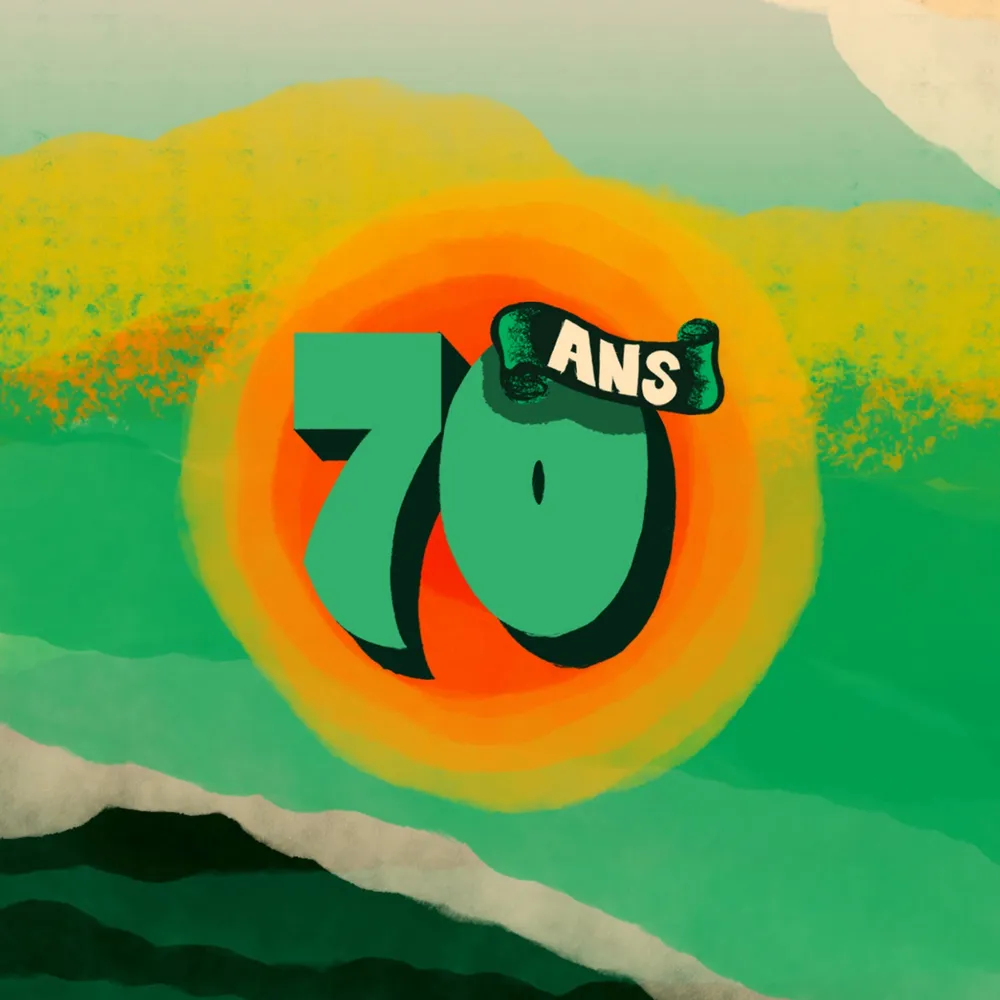 Le bagad Bleidi Kamorh fête ses 70 ans ! 