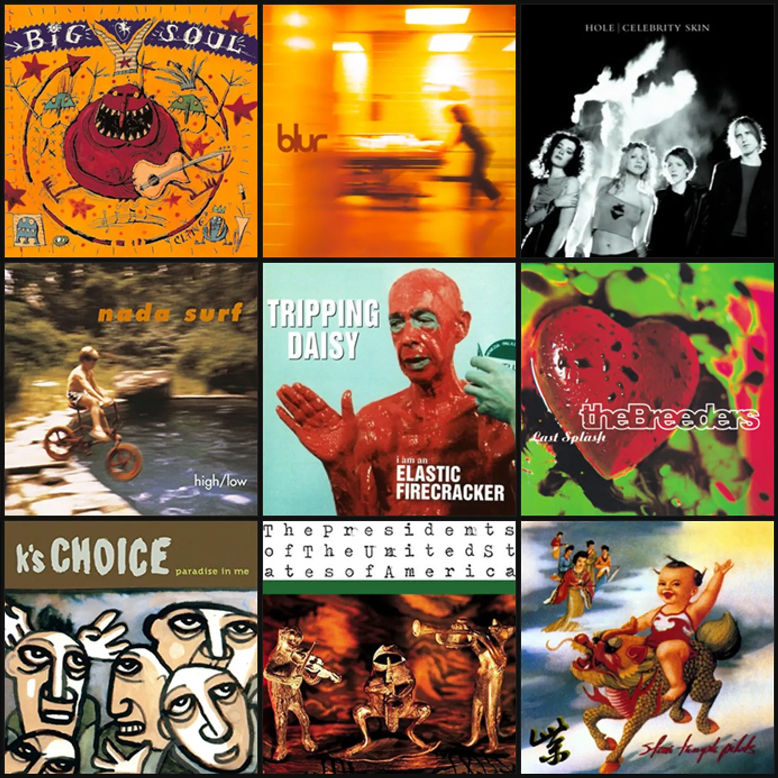 Rock et Boomer, épisode 53.