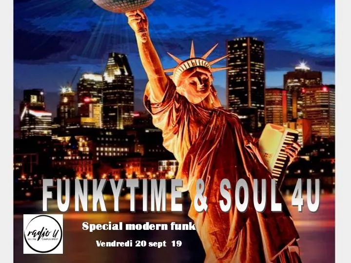 FUNKYTIME#SOUL4U-4