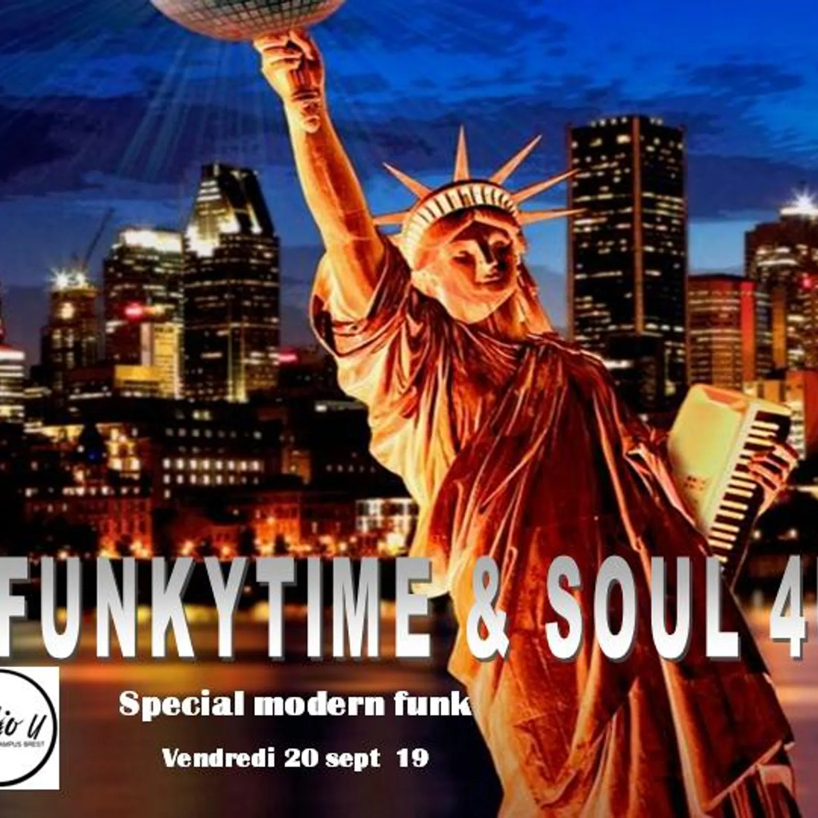 FUNKYTIME#SOUL4U-4