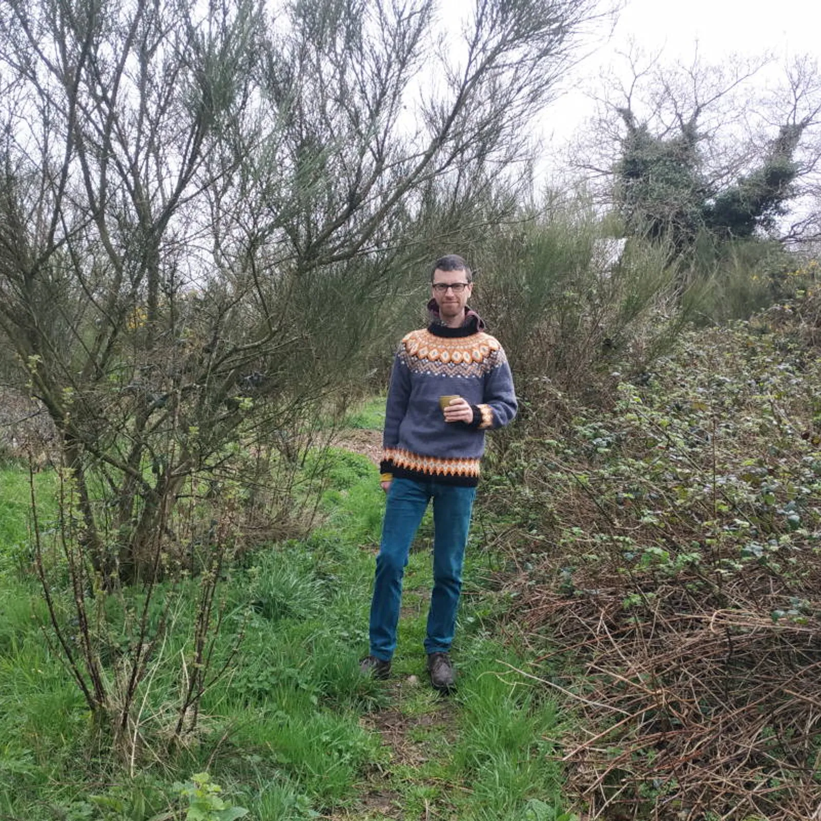 Ar balan gant Gweltaz