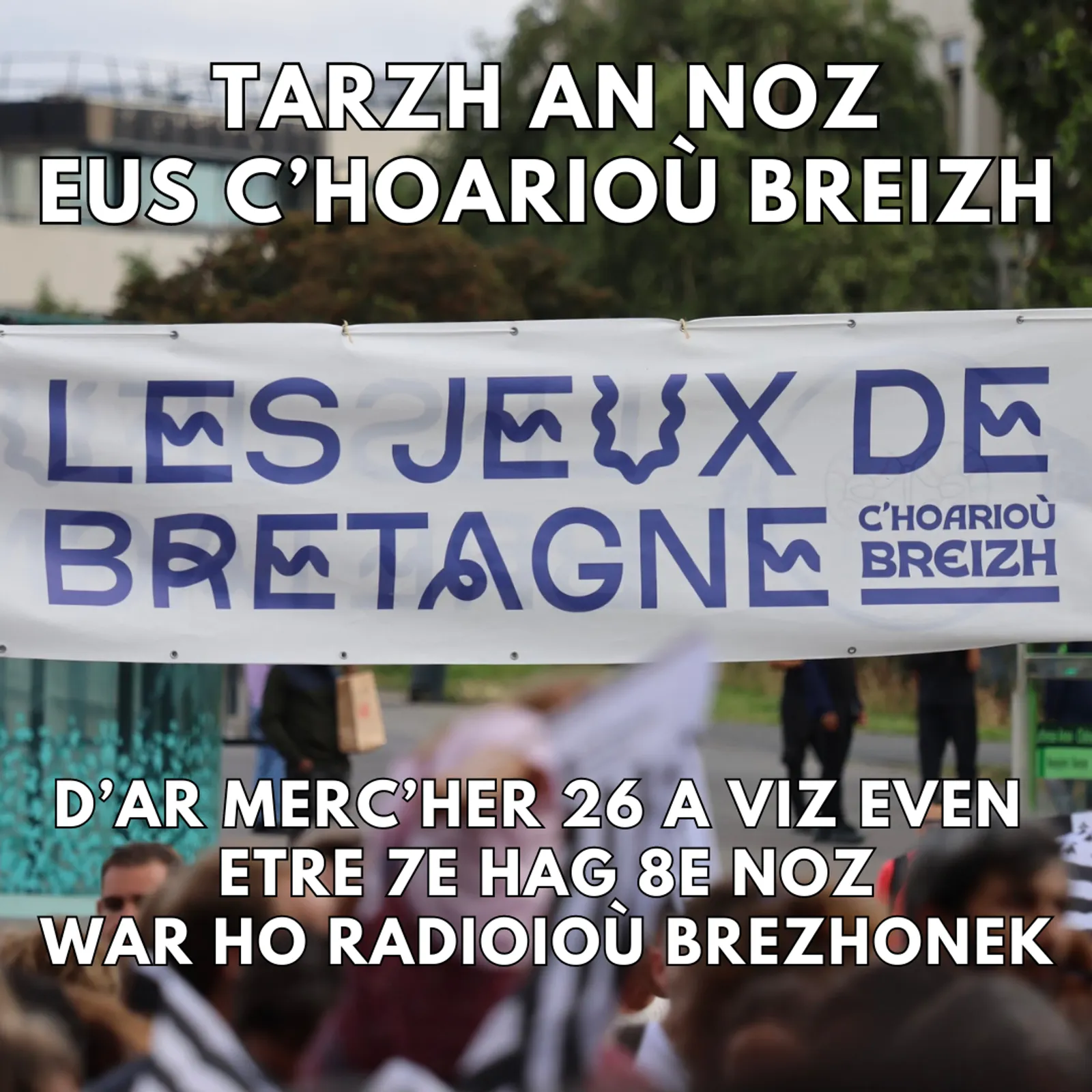 Jeux de Bretagne 2024