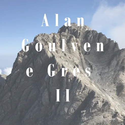 Alan Gouven en Grèce 2/2