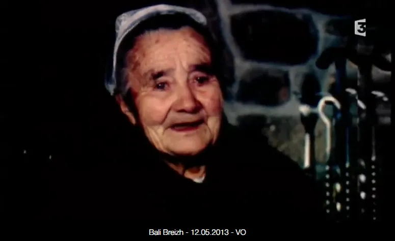 Tiñtiñ Marie, une chanteuse du Cap-Sizun