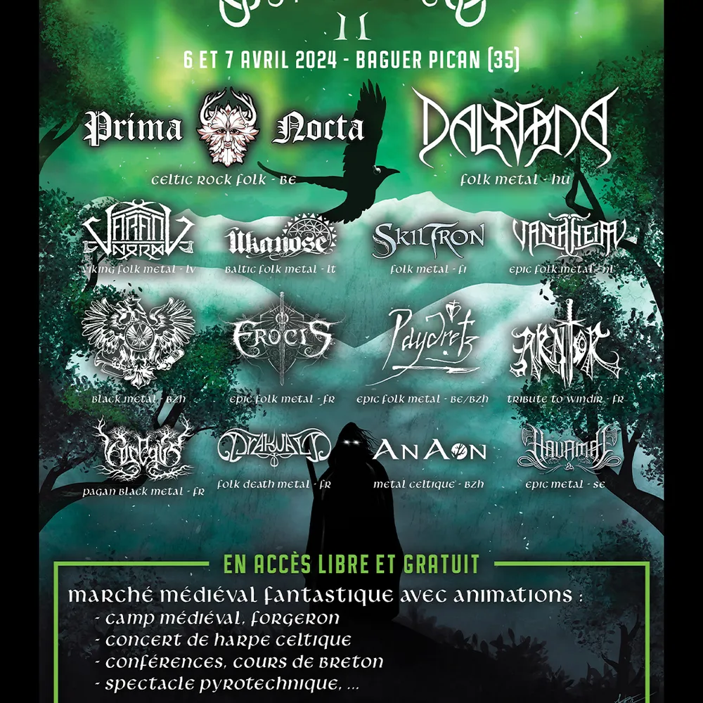 Plum' de Metal épisode 108