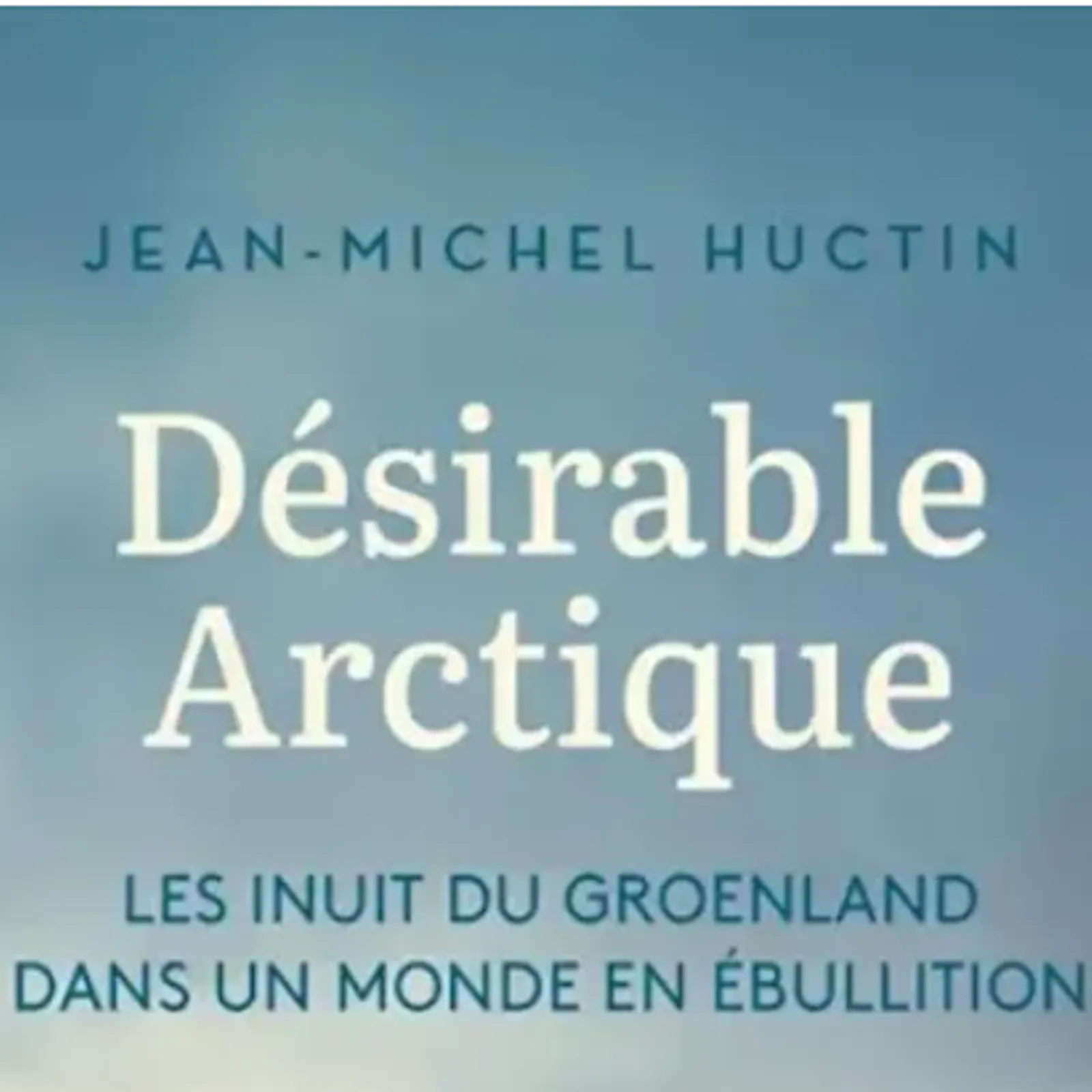 Coups de chaud en Arctique !