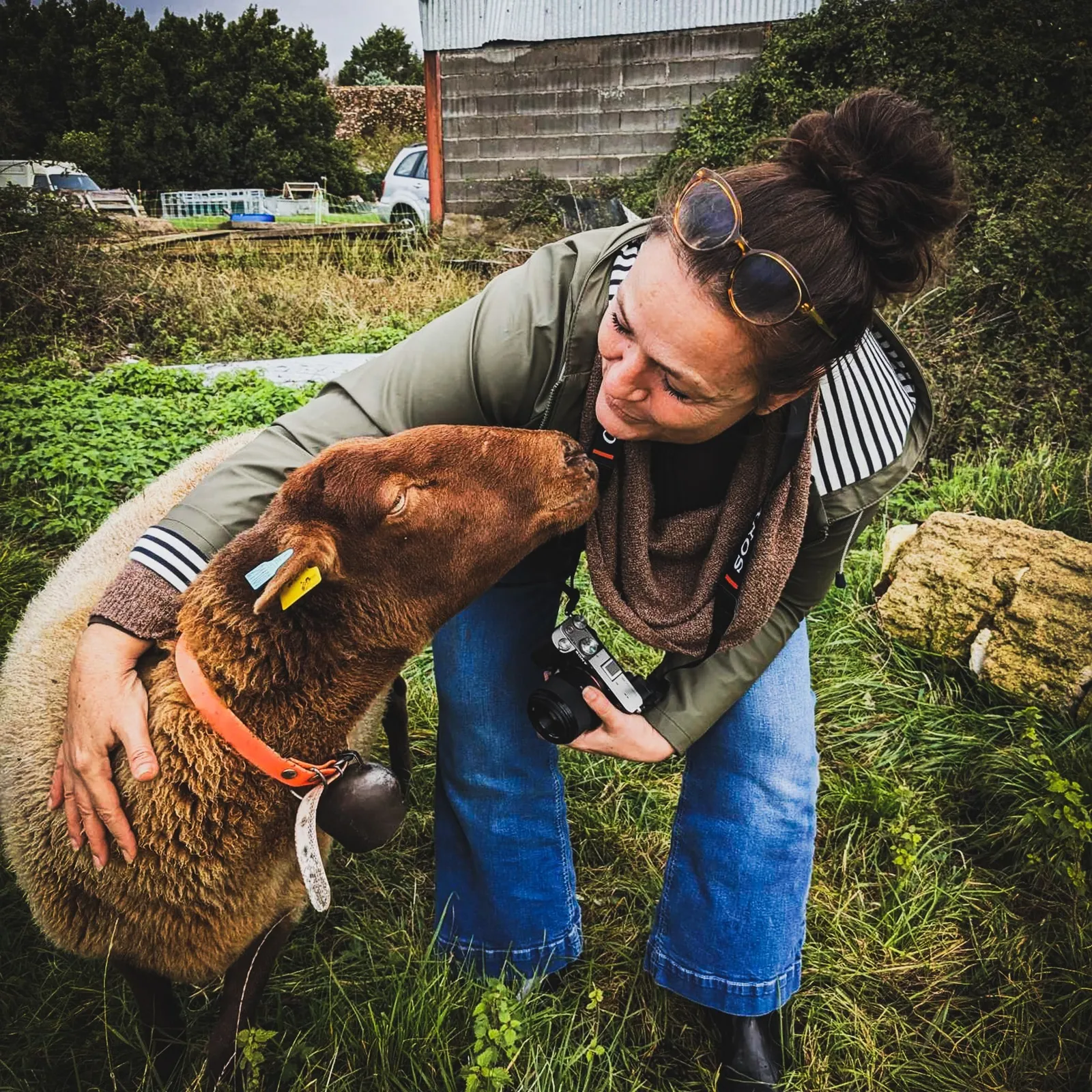 #2 - Nathalie Lay, militer à travers le cinéma documentaire